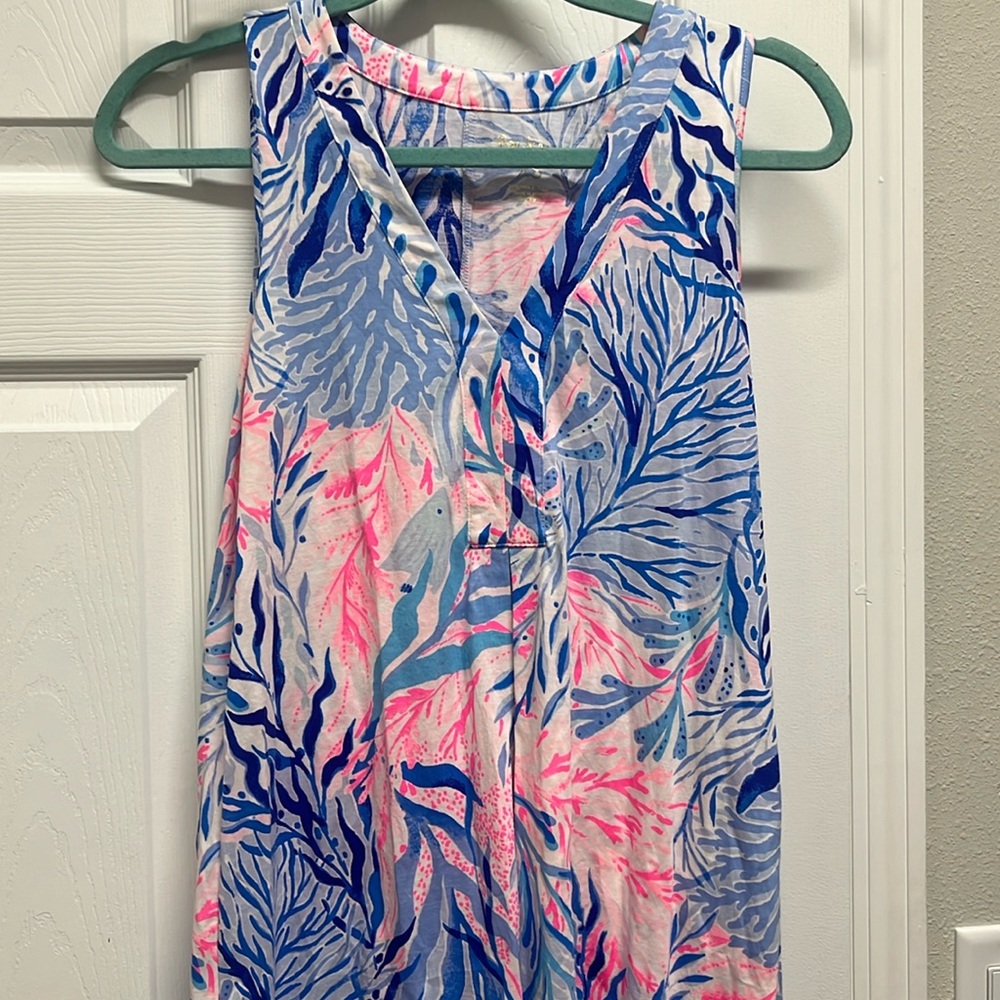 Lilly Pulitzer Dress